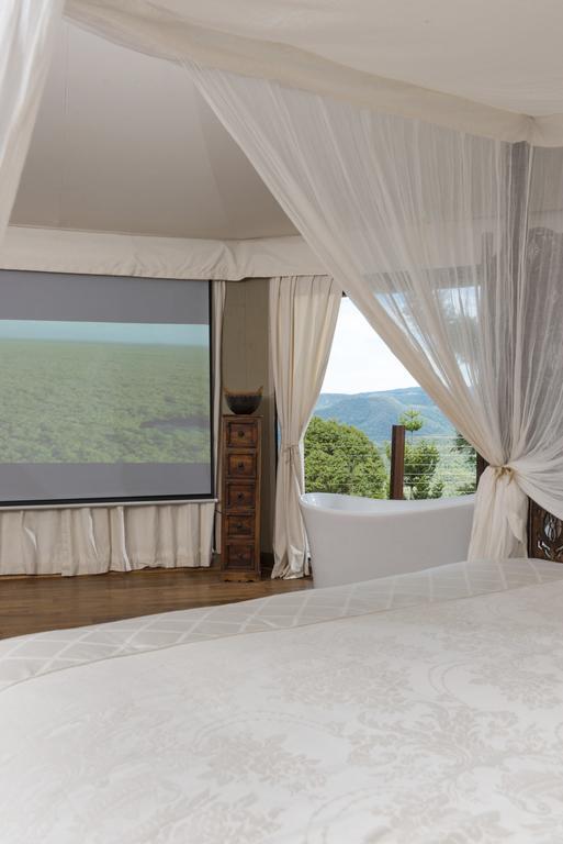 Clouds Safari Ξενοδοχείο Beechmont Εξωτερικό φωτογραφία