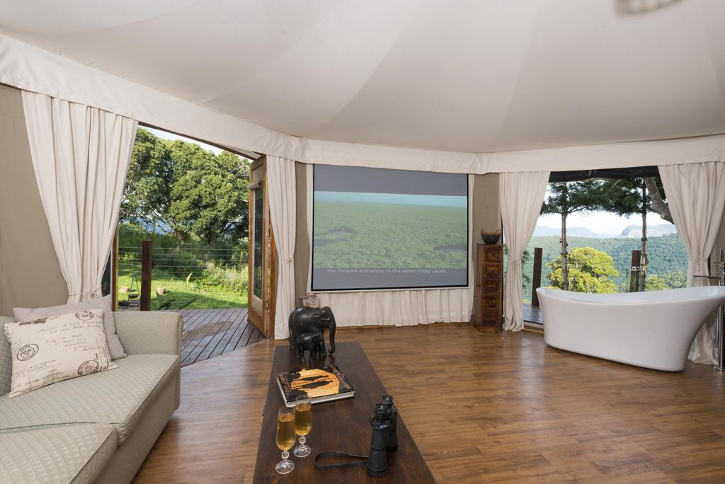 Clouds Safari Ξενοδοχείο Beechmont Εξωτερικό φωτογραφία